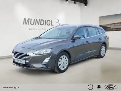 Gebraucht Ford Focus Cool & Connect 95 PS (69 kW) 2020 Grau Kombi
