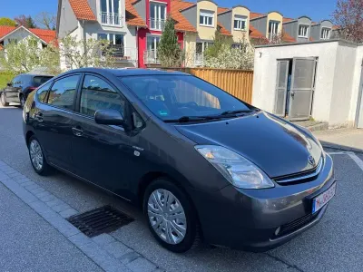 Brugt Toyota Prius 77 HK (56 kW) 2008 Grå Hatchback