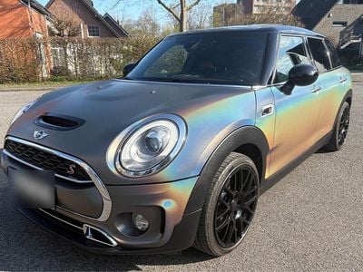 Gebraucht Mini Cooper Clubman 192 PS (141 kW) 2016 Schwarz Kombi
