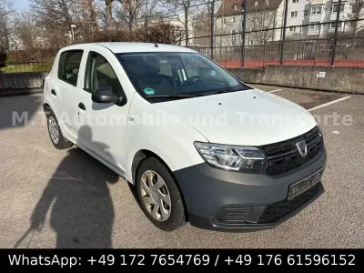 Gebraucht Dacia Sandero