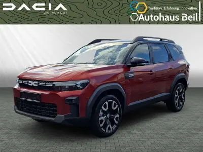 Nowe Dacia Bigster Journey 140 KM (102 kW) 2026 Brązowy SUV