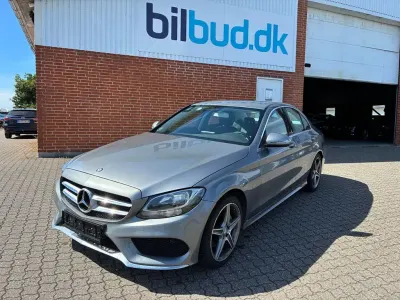 Gebraucht Mercedes C200