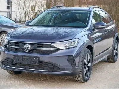 Ny VW Taigo Life 150 HK (110 kW) 2026 Grå SUV
