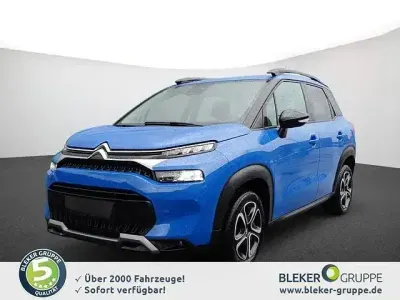 Gebraucht Citroën C3 Aircross Feel 110 PS (80 kW) 2023 Blau SUV