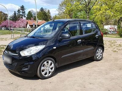 gebraucht Hyundai i10 