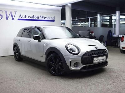 Mini Cooper S Clubman