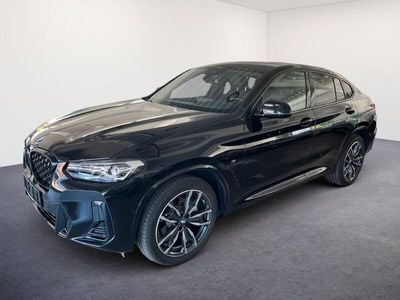 Gebraucht BMW X4 M Sport 190 PS (139 kW) 2024 Brooklyn grau SUV