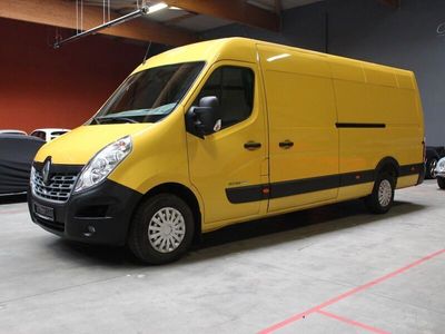 gebraucht Renault Master Kasten L4H2 HKa 3,5t **TOP AUSSTATTUNG**