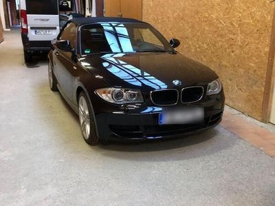 BMW 120 Cabriolet