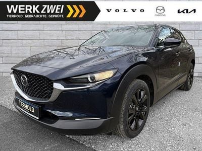 Nouă Mazda CX-30 Homura-Line 140 CP (102 kW) 2026 Negru SUV