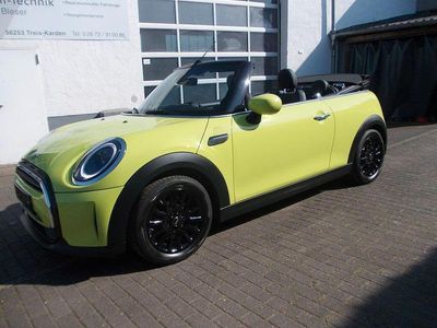Mini Cooper Cabriolet