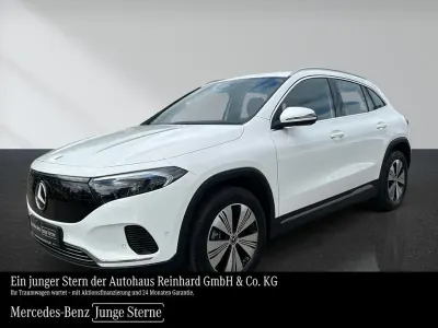 Gebraucht Mercedes EQA250+