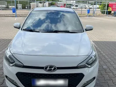 Gebraucht Hyundai i20