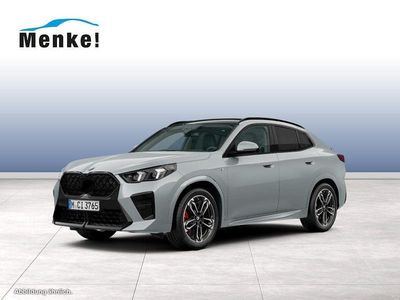 Gebraucht BMW X2 M Sport 163 PS (119 kW) 2025 Grau SUV