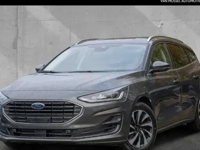 Nuova Ford Focus ST 155 CV (114 kW) 2026 Grigio Station wagon