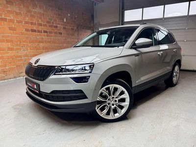 Usado Skoda Karoq Style 150 HP (110 kW) 2017 Cinzento SUV
