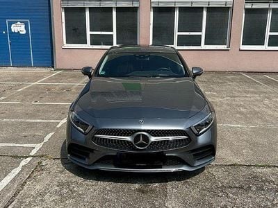 Mercedes CLS450