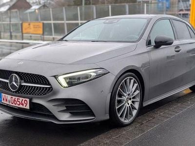 Gebraucht Mercedes A220 AMG line 190 PS (139 kW) 2020 Grau Limousine