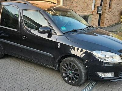 Skoda Roomster