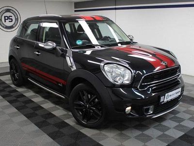 Second-hand Mini Cooper S Countryman 190 CP (139 kW) 2014 Negru SUV