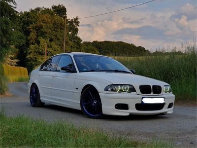 gebraucht BMW 323 i E46 M3 Optik M-Packet