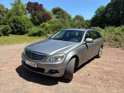 Gebraucht Mercedes C200