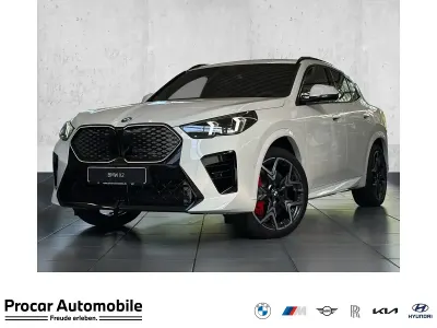 Neu BMW iX2 Performance 150 kW (204 PS) 2026 Alpinweiss iii SUV