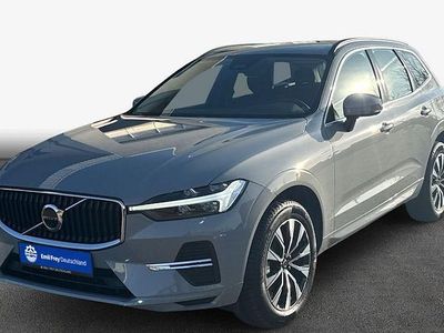 Vapour grey Gebraucht 2024 Volvo XC60 Core SUV | 39.851 € (Superpreis)