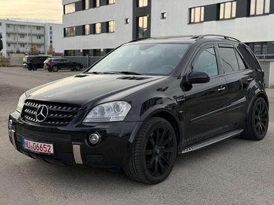 Mercedes ML63 AMG