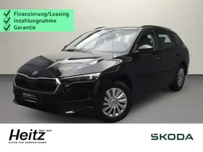 Neu Skoda Octavia Essence 116 PS (85 kW) 2026 Schwarzmagic perleffekt Kombi