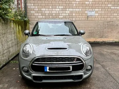 Gebraucht Mini Cooper S 192 PS (141 kW) 2019 Grau Kleinwagen