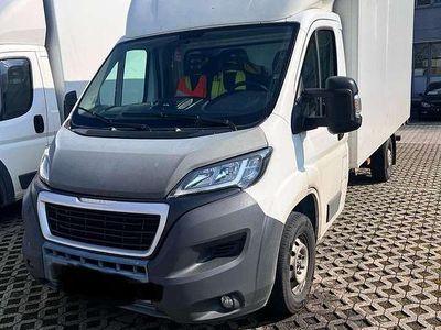 Gebraucht Peugeot Boxer 131 PS (96 kW) 2015 Van