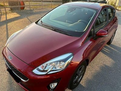 Usata Ford Fiesta 101 CV (74 kW) 2017 Utilitaria