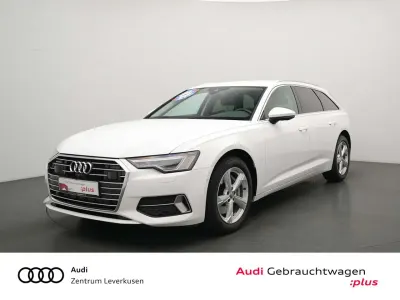 Gebraucht Audi A6 Sport 286 PS (210 kW) 2020 Schwarz Kombi