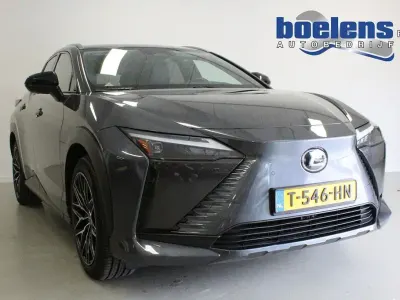 Gebraucht Lexus RZ 450e Executive Line 230 kW (313 PS) 2023 Grau SUV