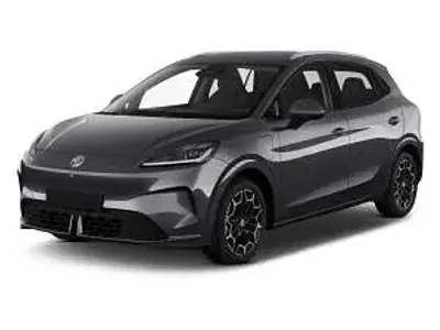 Neu MG MG4 EV 109 kW (149 PS) 2026 Schwarz (pebble black) Kleinwagen