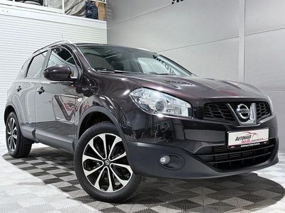 Gebraucht Nissan Qashqai I-Way 110 PS (80 kW) 2010 SUV