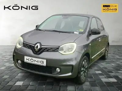 Usata Renault Twingo 60 kW (82 CV) 2023 Grigio Utilitaria