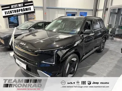 Nouă Kia EV5 Earth 160 kW (218 CP) 2026 Negru SUV