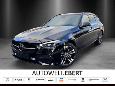 gebraucht Mercedes C300e T-Modell+AVANTGARDE+DISTRONIC+Memory+AHK