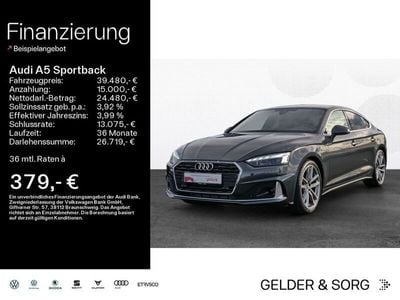 Audi A5 Sportback