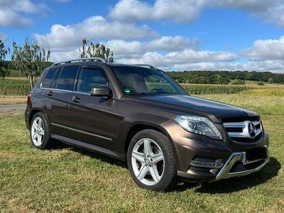 Mercedes GLK250