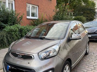 gebraucht Kia Picanto LPG