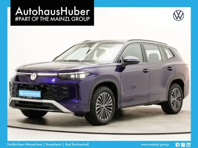 Gebraucht VW Tayron S 193 PS (141 kW) 2025 Ultra violet metallic SUV