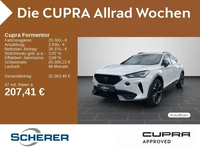 Gebraucht Cupra Formentor