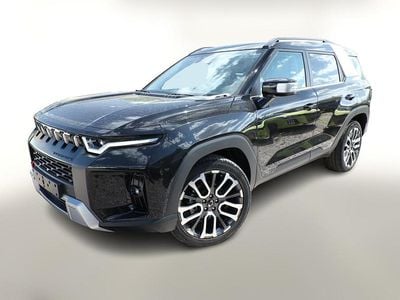 Neu Ssangyong (KGM) Torres 163 PS (119 kW) 2025 Space black SUV