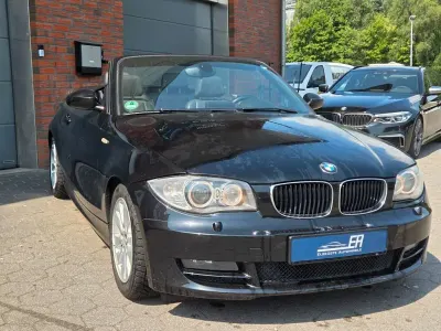 Gebraucht BMW 118 Cabriolet
