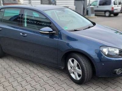 gebraucht VW Golf VI 