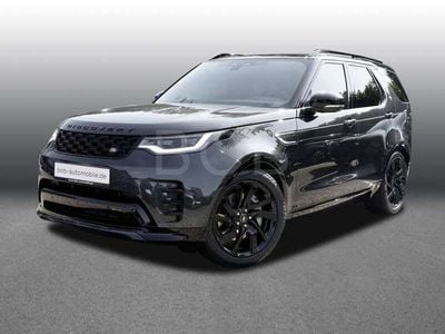 Land Rover Discovery 5