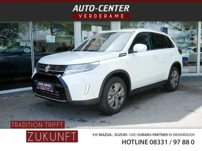 Ny Suzuki Vitara Comfort 110 HK (80 kW) 2025 Hvid SUV